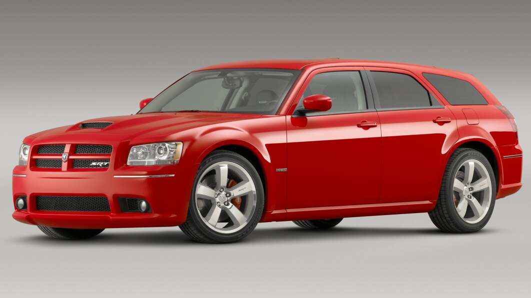 Future Classic | 2005-2008 Dodge Magnum