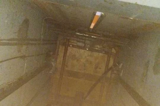 На Одещині обірвався ліфт з дитиною всередині