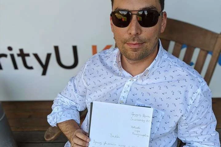 Зеленський звільнив радника, який відповідав за україно-американські відносини