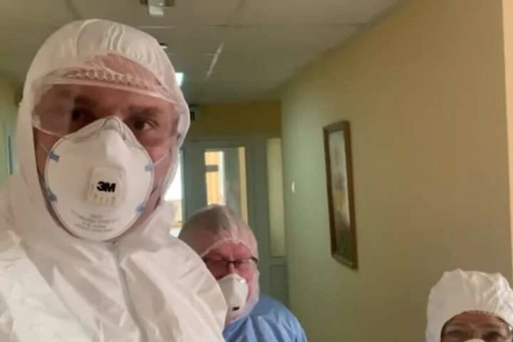 Кличко розповів про тривалість лікування від коронавірусу