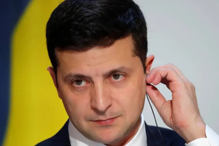 Зеленський – найвидатніший рекорд лицемірства