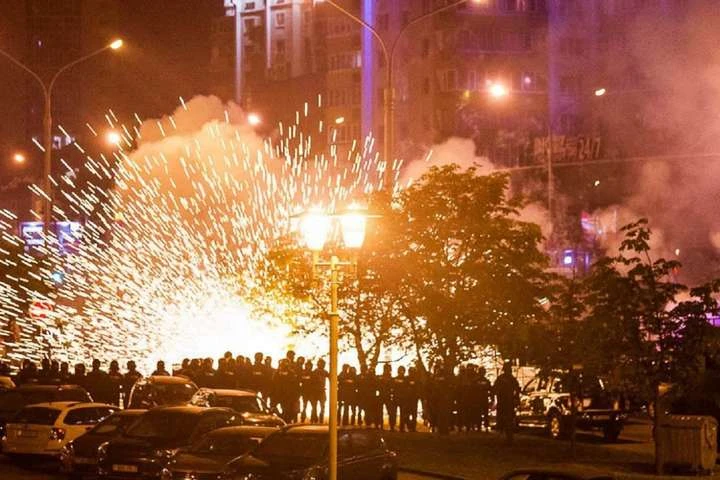 Білоруський активіст, якого вважали загиблим, виявився живим