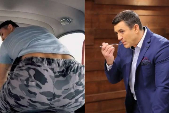 Показал свою «как у Ким» на всю страну. Тищенко ошарашил новой выходкой (видео)
