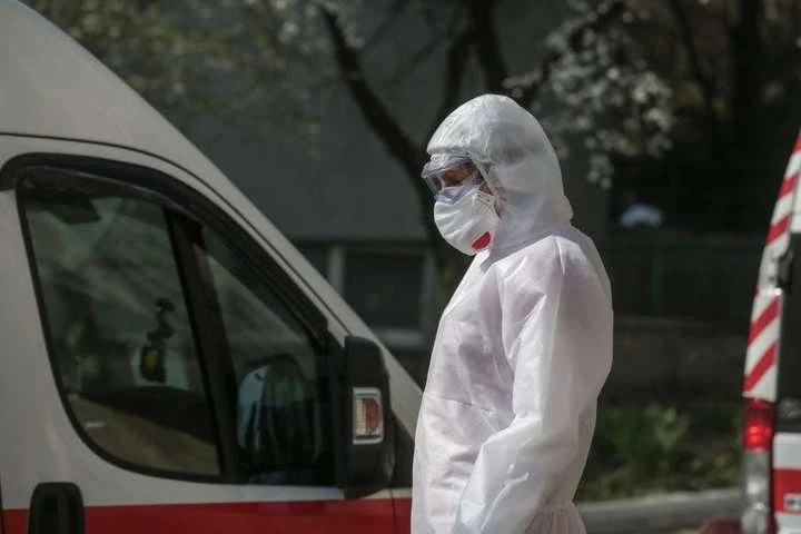 Оперативні дані МОЗ. В Україні за добу зафіксовано 731 новий випадок коронавірусу