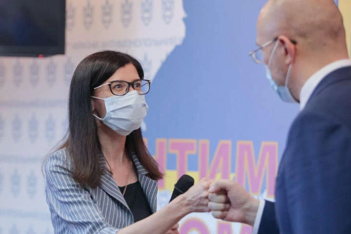 Шмигаль представив нову очільницю Антимонопольного комітету 