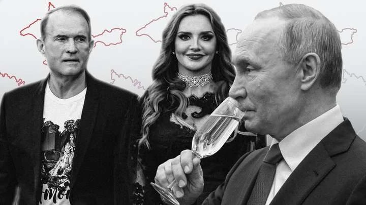 Як Медведчук допомагає Путіну легалізувати окупацію Криму