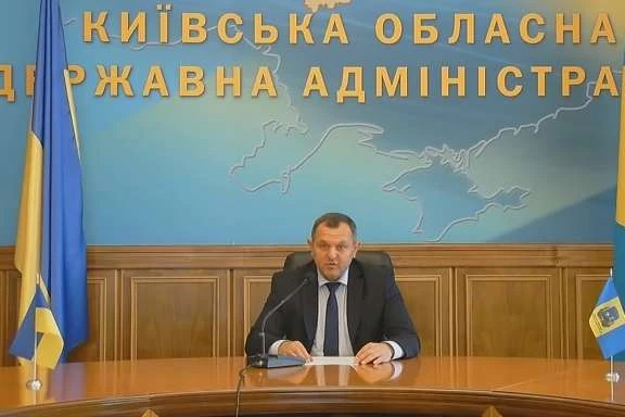 У двох заступників губернатора Київщини виявлено коронавірус