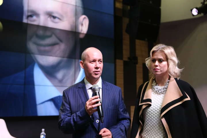 Білоруський опозиціонер Цепкало покинув Україну разом з родиною