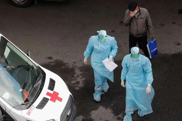 У столиці зафіксували 87 нових випадків захворювання на коронавірус