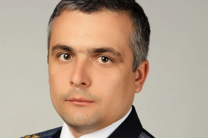 Прокурором Києва став люстрований і відновлений на посаді через суд Олег Кіпер