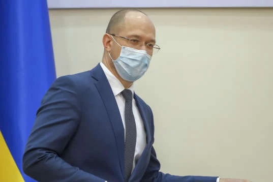 Шмигаль вирушив у свій перший робочий візит до Брюсселя