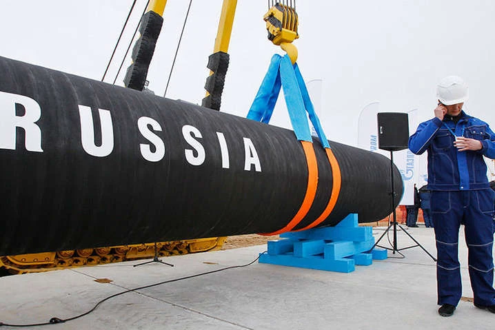 Польща оштрафувала «Газпром» на 57 млн доларів