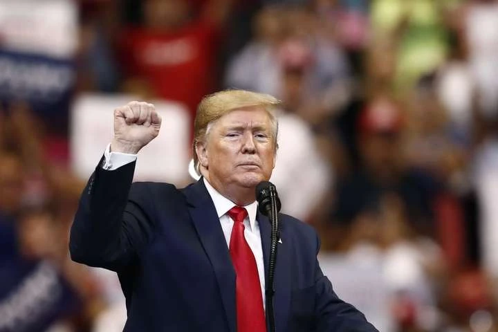 Трамп відхрестився від ідеї перенести президентські вибори в США