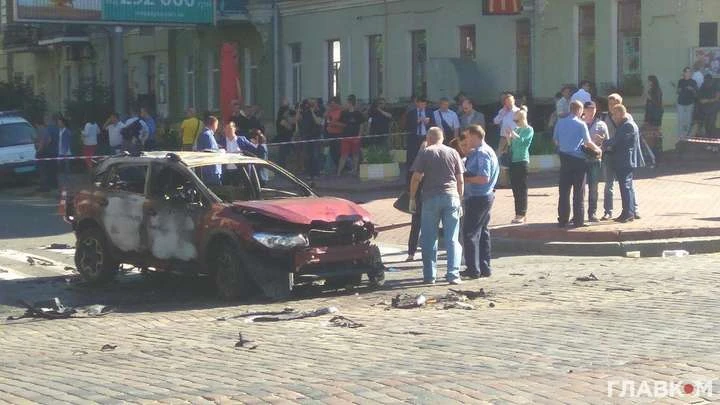 Сьогодні четверта річниця вбивства журналіста Павла Шеремета