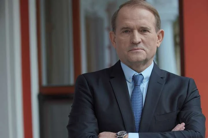 У Медведчука підтвердили, що він поїхав до окупованого Криму «на відпочинок»