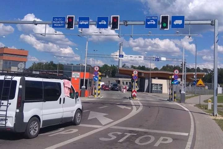 Завтра на кордоні з Польщею відновить роботу ще один пункт пропуску