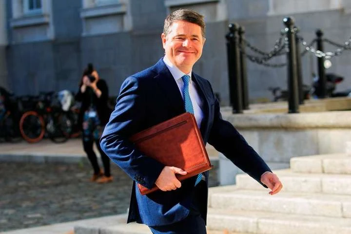 Єврогрупу очолив ірландський міністр фінансів 