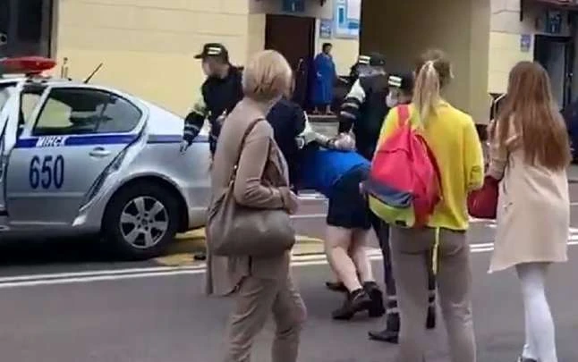 Затримання українців у Мінську: МЗС намагається розшукати двох чоловіків 