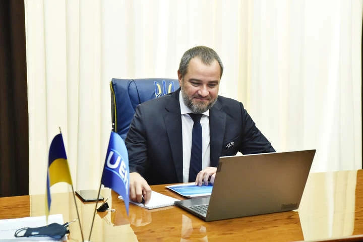 Хворий на коронавірус Павелко розповів про стан свого здоров'я