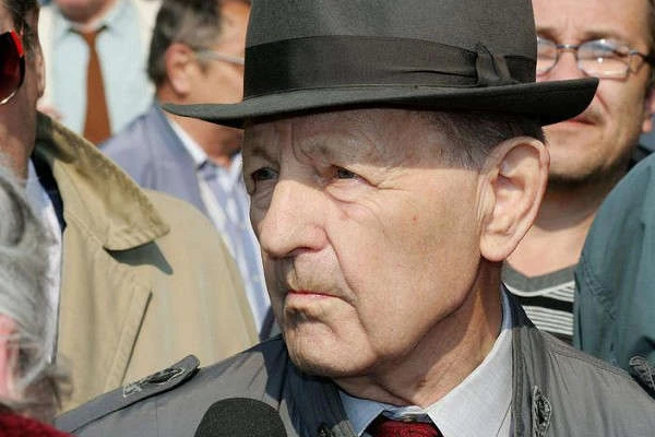 Помер останній генсек компартії Чехословаччини 