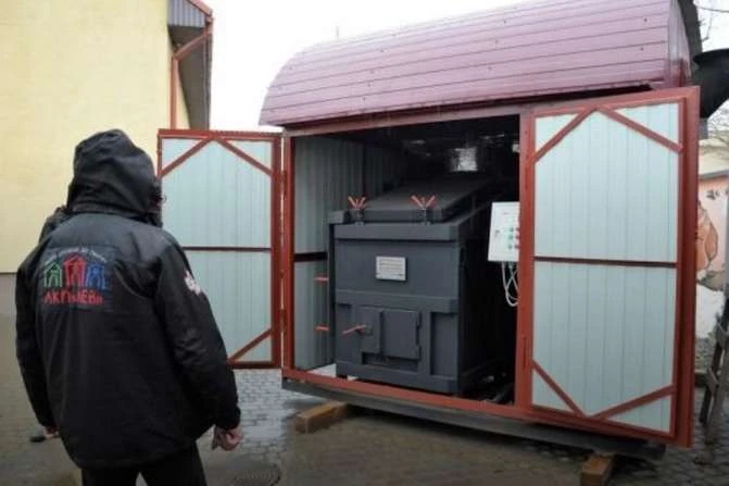 У Львові готуються запустити перший у Західній Україні крематор для тварин