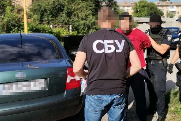 СБУ затримала у Житомирі учасника терористичної організації «Ісламська держава»