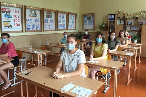 Вступна кампанія-2020: Шкарлет назвав найпопулярніші предмети ЗНО