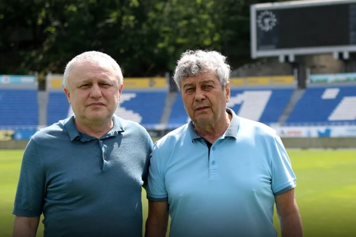 Суркіс прокоментував інформацію про відставку Луческу