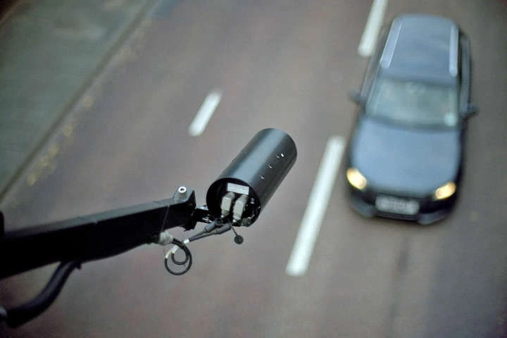 З початку автофіксації порушень ПДР водії сплатили штрафів на 52 млн грн