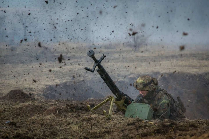 Наші реалії: військовий гине від мінометної міни - це називається «різко погіршилося здоров'я»