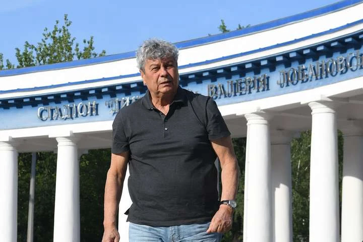 «Динамо» презентує Луческу в режимі-онлайн і для обмеженого кола ЗМІ