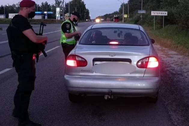 Нацполіція посилила заходи безпеки у дев’яти областях