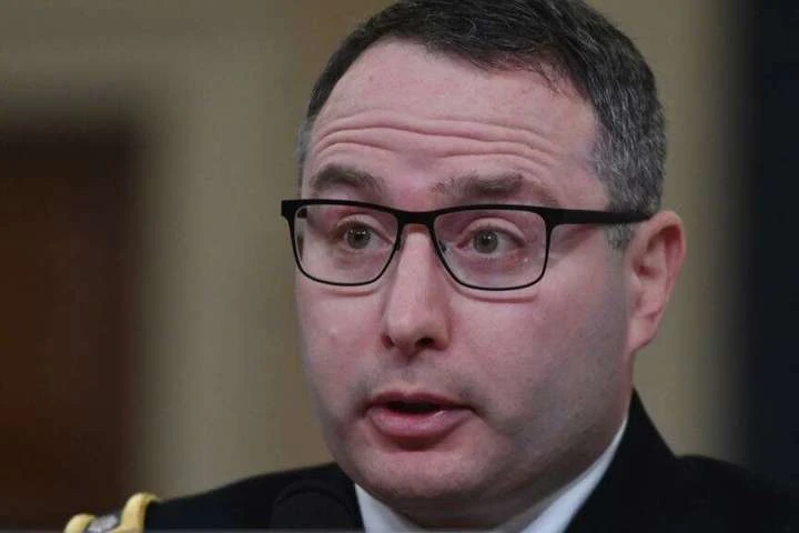 Свідок у справі про імпічмент Трампа Віндман подав у відставку зі Збройних сил США