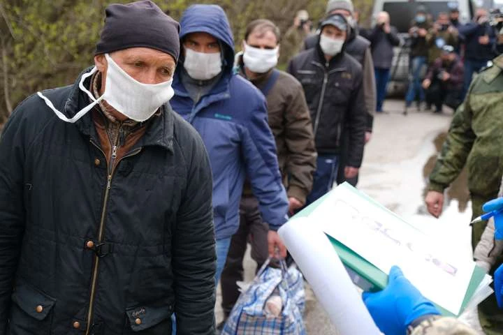 100 на 100: в Офісі президента розповіли про підготовку обміну полоненими