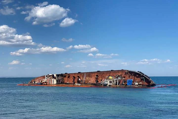 В Одесі знову не змогли підняти Delfi. Місцева влада обіцяє новий план