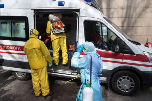 У Києві минулої доби майже 200 людей заразилися коронавірусом