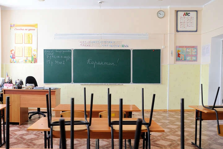 Шкарлет доручив закладам освіти готуватись до нового навчального року
