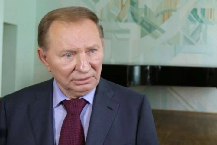 Леонід Кучма святкує 82 день народження