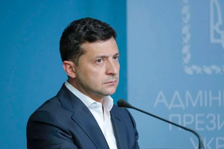 Зеленський занепокоєний продажем «Мотор Січі» і приватизацією стратегічних підприємств