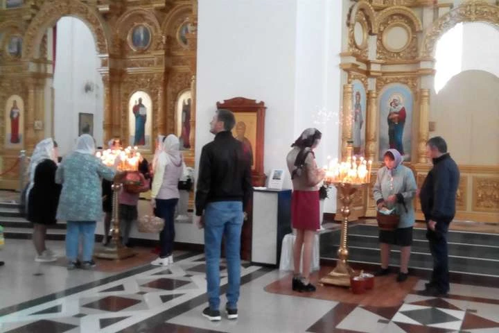 На Львівщині можуть заборонити служби у храмах через коронавірус