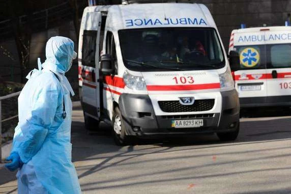 У Києві зафіксували 110 нових випадків захворювання на коронавірус