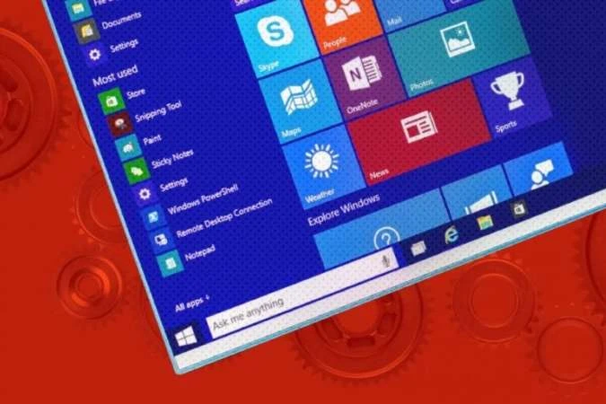 У Windows зникне «Панель управління»