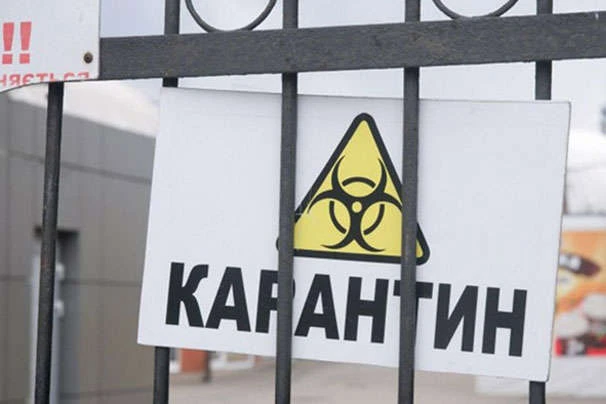 Український суд покарав росіянина, який порушував карантин