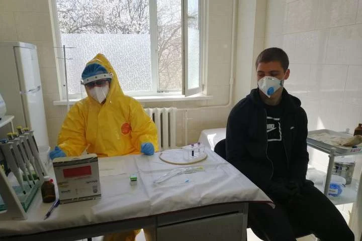 Covid-19 в Україні: найбільше нових випадків виявлено на Харківщині, Львівщині та у Києві