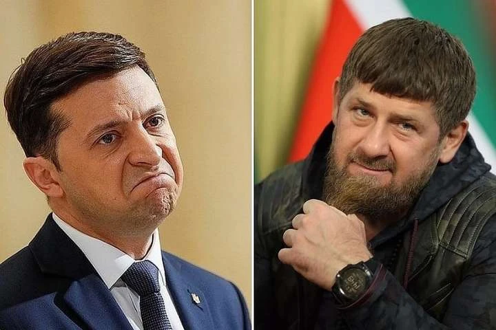 В Офісі президента відреагували на звернення Кадирова до Зеленського