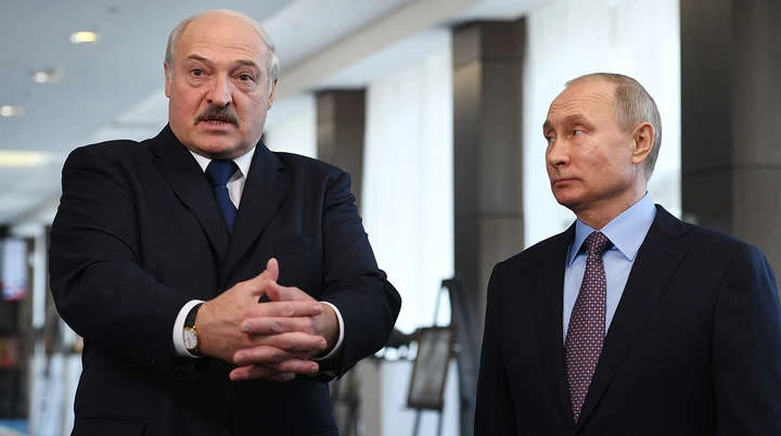Хочете знати, яким буде майбутнє Росії? Подивіться на Білорусь