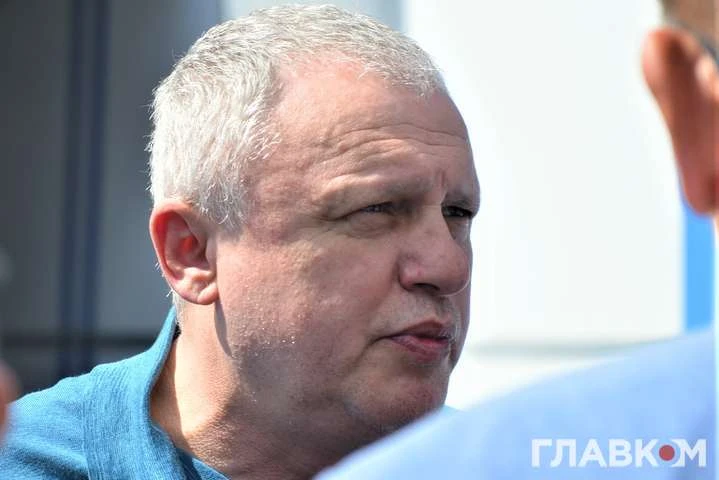 Суркіс про тренерство Луческу: У нас розумні фанати і, думаю, вони все зрозуміють