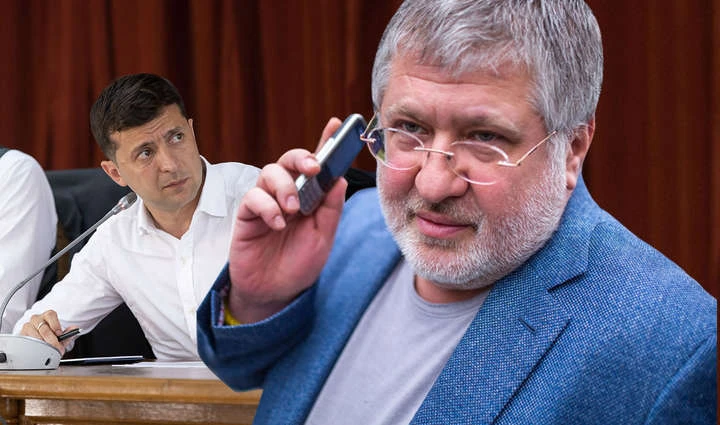 США дають Зеленському чіткий сигнал, що Коломойський є небажаною персоною