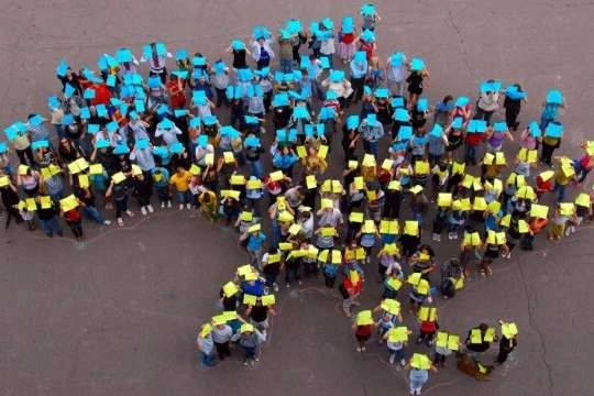 В Україні за пів року кількість населення зменшилася на понад 140 тис.