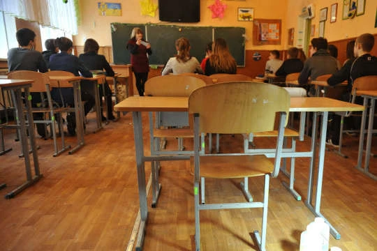 В Україні понад 70 шкіл не мають інтернету